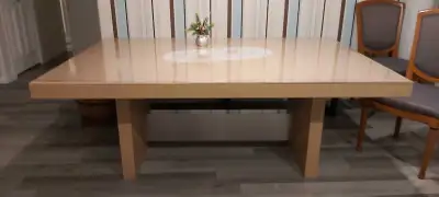 Dining table, View more