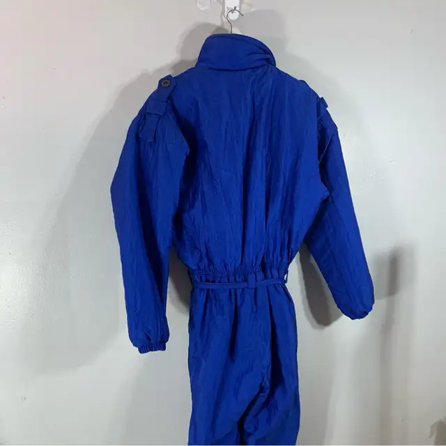 Vintage 80s ski suit / femme in Women's - Tops & Outerwear in City of Montréal - Image 7