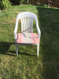 Lawn Chairs (4)