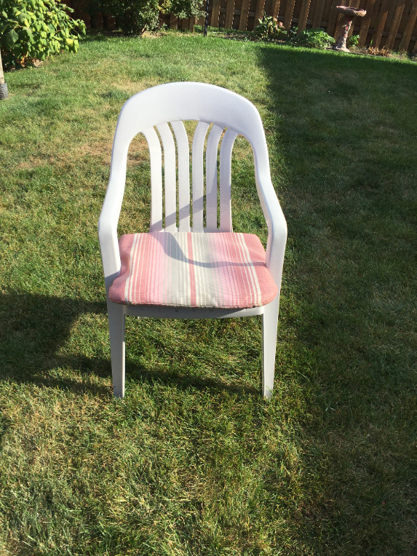 Lawn Chairs (4) in Patio & Garden Furniture in Renfrew