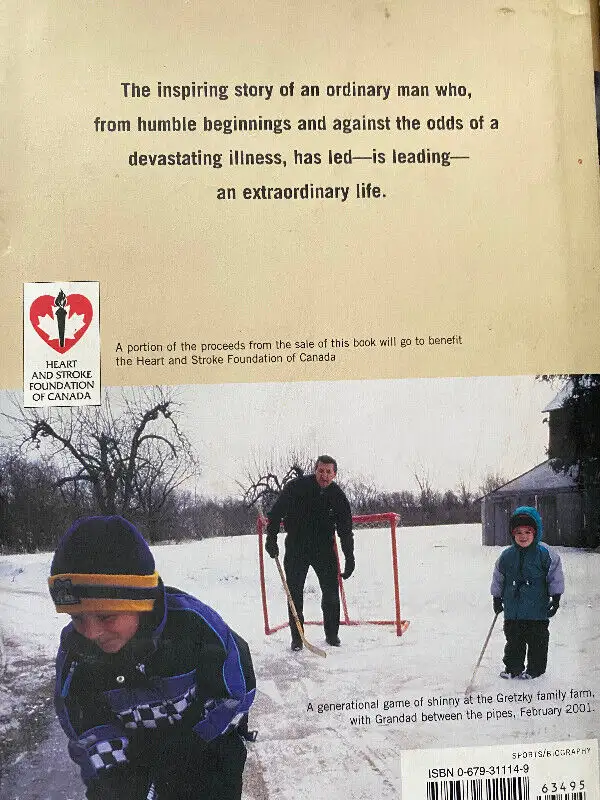 Walter Gretzky: On Family, Hockey and Healing in Non-fiction in Edmonton - Image 3