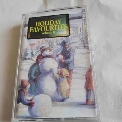 Holiday favorites,vol.II, View more