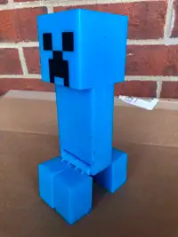 Minecraft The Creeper Action Figure 8.5"