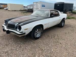 1975 Chevrolet Camaro Rally sport