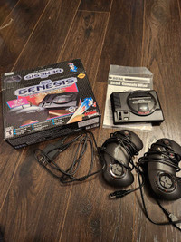 SEGA Genesis Mini (30th anniversary)