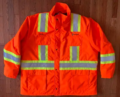 6XL Safety Jacket - $30, View more
