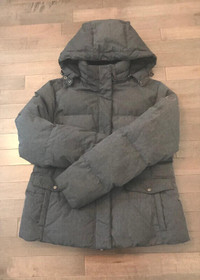 ROOTS Woman’s Winter Jacket