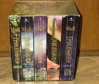 FABLEHAVEN Complete Boxed Set 5 Books Paperback Brandon Mull