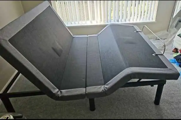 Premium Electric Adjustable Bed | Limited Stock – Order Today! in Beds & Mattresses in Peterborough - Image 3