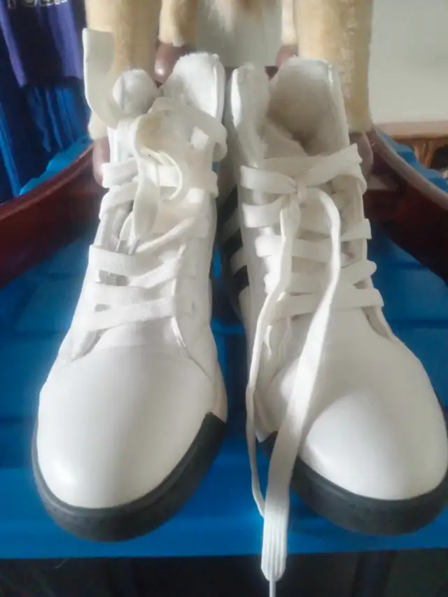 New! Winter Boots with Built-in 3-inch heel62863730168579123