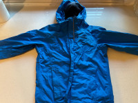 Boys Columbia and Zara jackets (size xs / 7)