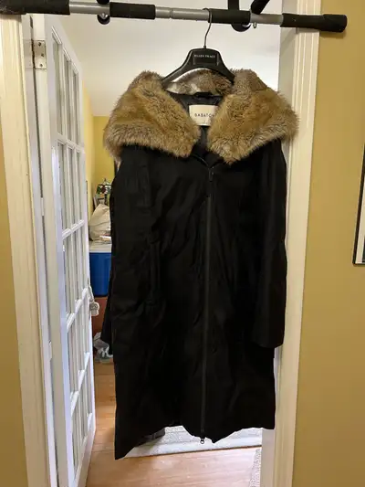 ladies winter coat , View more