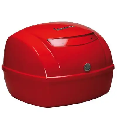 Vespa LX Top Case in Dragon Red (894) I have for sale a new Vespa LX Top Case in Dragon Red (894). I...