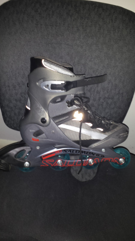 Salomon inline skates in Skates & Blades in Oshawa / Durham Region
