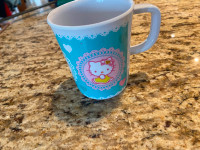 Tasse pour enfants Hello Kitty