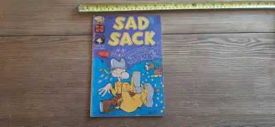 Sad Sack Comics – N°150 (1964) BD vintage comics, View more