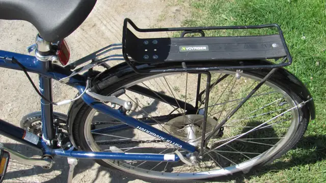 VÉLO CANNONDALE COMME NEUF MOINS DE 100 KM in Road in Rimouski / Bas-St-Laurent - Image 4