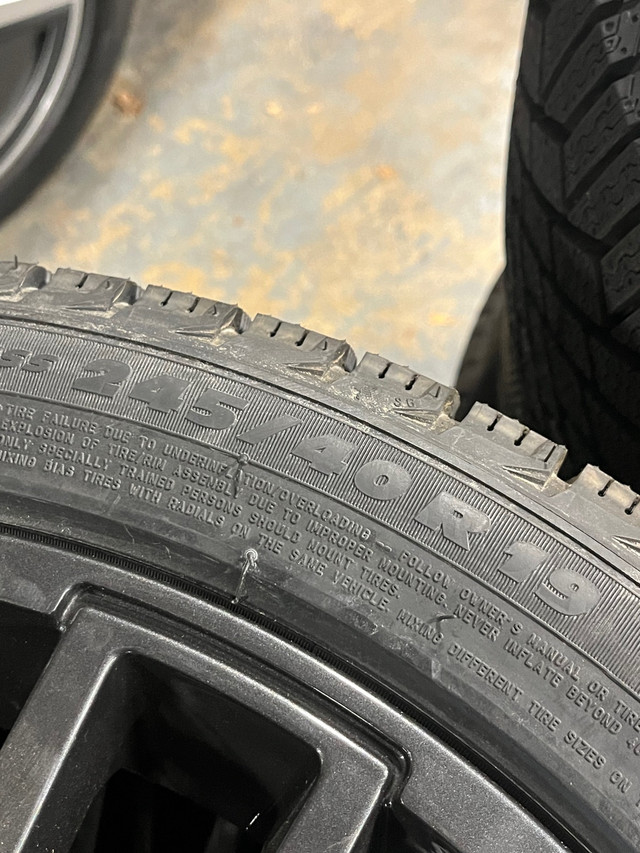 BRAND NEW WINTER TIRE & RIM PACKAGE in Tires & Rims in Mississauga / Peel Region - Image 2