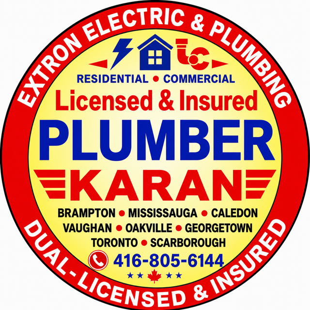 LICENSED PLUMBER ✔️ Leaking Pipes ✔️ Dripping Faucet ☎️ KARAN