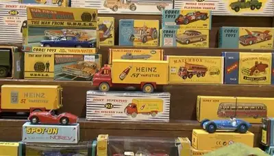Wanted- Dinky Toys, Corgi Toys, Matchbox, Hot Wheels, Lego, View more
