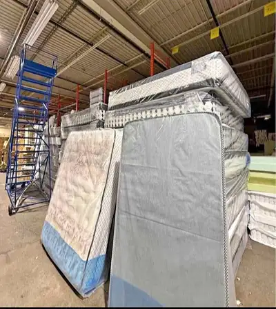 VIP QUALITY!! queen mattress for sale FREE delivery all over GTA, View more