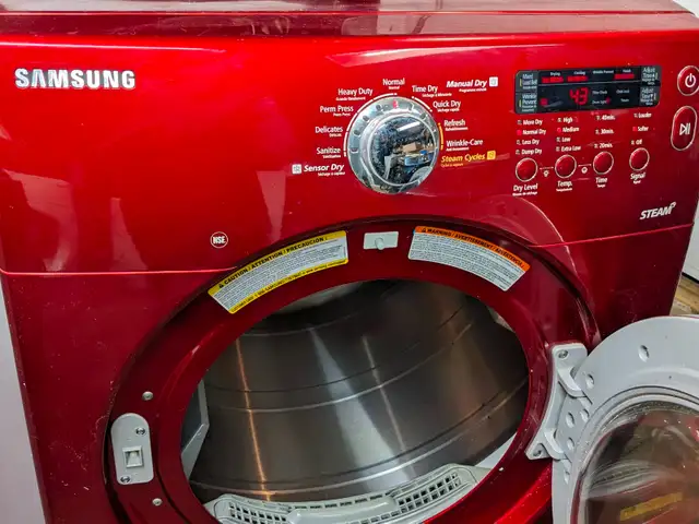 Samsung Steam Dryer562003038050068481