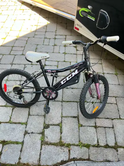 Youth CCM 20” 6 speed, View more