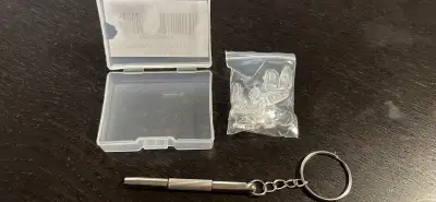 Eyeglass Repair Kit, View more