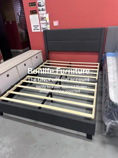 bed frame on special double queen bed frame , View more