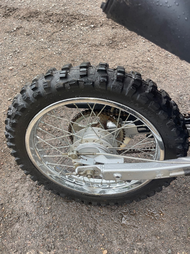 2021 Honda CRF125 Big Wheel  in Dirt Bikes & Motocross in Moncton - Image 4