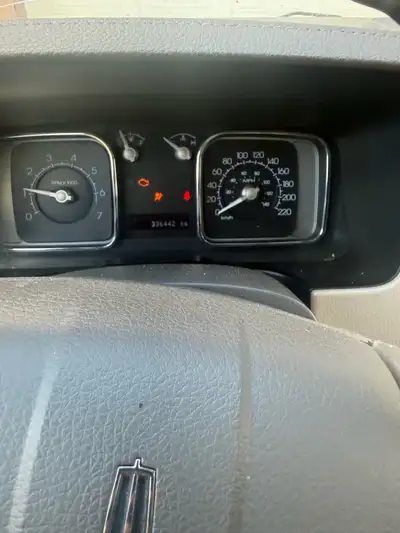 Selling my Lincoln mkx, runs but needs work. Needs brakes etc, and other things not sure Selling as...