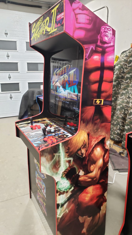 Arcade Personnalisée FINANCEMENT Garantie Livraison 3000+ jeux dans Autre  à Trois-Rivières - Image 4