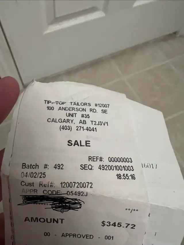 men’s/boys suit for sale  in Men's in Calgary - Image 11