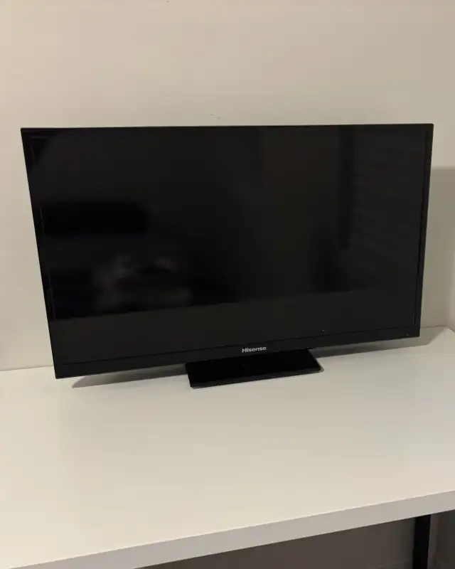 Hisense 32” 720p HD LED TV in TVs in Kitchener / Waterloo - Image 2