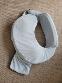 My Brest Friend Deluxe Nursing Pillow with Soft Slipcover