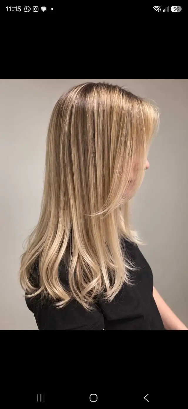 Mobile Hairstylist – Highlights, Balayage, Hair Color & Haircuts