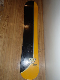 Liquid Hotrod Snowboard for sale Truro Area