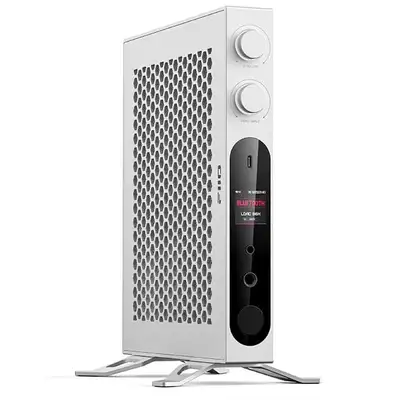FiiO K19 Desktop DAC & Headphone Amplifier – Black or Silver – Available Now! Description: Now avail...