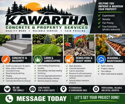 Concrete and Property Services, View more