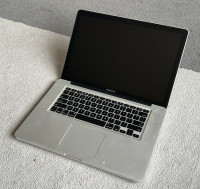 Parts only 2009 MacBook Pro 15inch