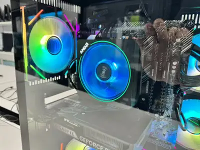 SUMMER DEAL NOW AMD Ryzen 7 ,32G, 1TB SSD 5800xt RTX 5060, View more