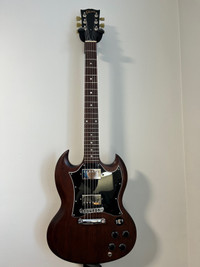 2016 Gibson SG w/ Case