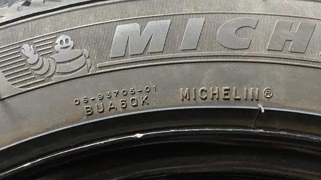 Michelne X-Ice Winter Tires on Rims in Tires & Rims in Ottawa - Image 8