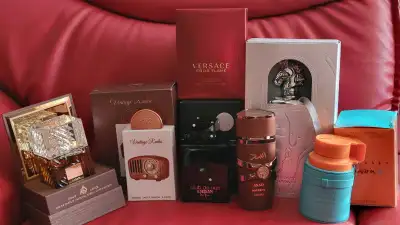 Designer Perfume Collection, View more