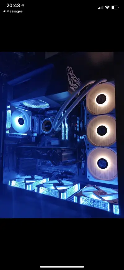 High-End Gaming PC + Dual Monitors + Accessories (Moving Sale!), View more