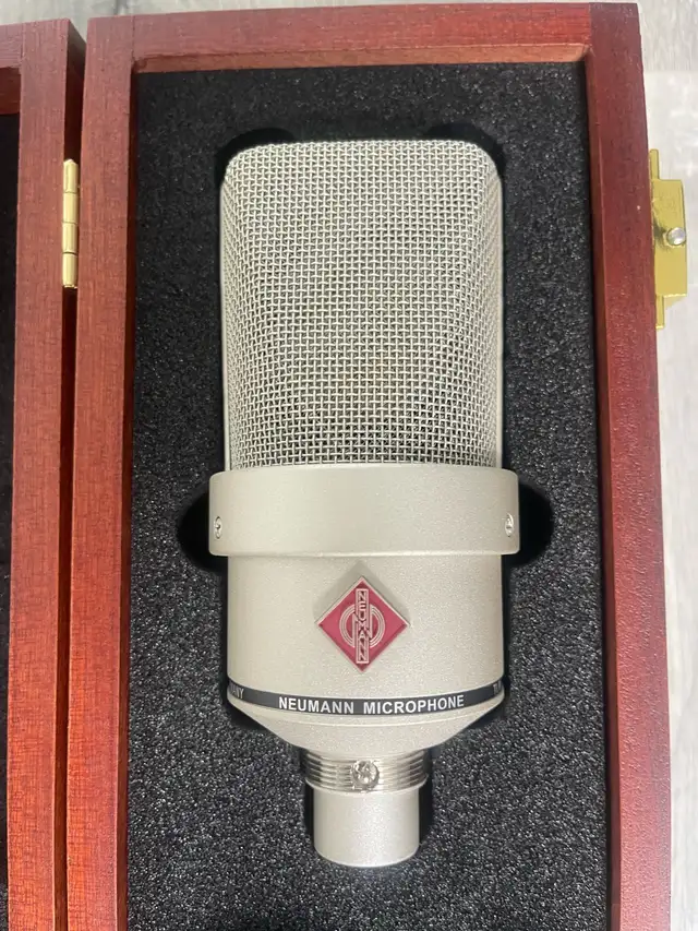 TLM-103 NEUMANN MICROPHONE (BEST OFFER) in Pro Audio & Recording Equipment in City of Toronto - Image 2