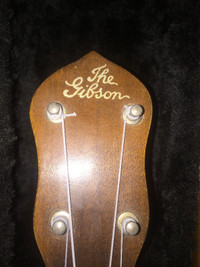 1924 The Gibson Ukulele Banjo UB2