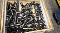 CAT50 Tool Holders (Entire Lot)