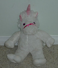 Unicorn Stuffy ... Clean, Smoke Free, Ex Cond