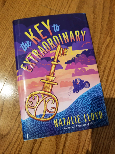 The Key to Extraordinary (hardcover), View more